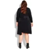 Women's Plus Size Beyond Knit Dress - Black | AVENUE -Avenue Shop GUEST 06253eae 9dca 49cc 8afe f7e17ba7a16b