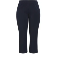 Women's Plus Size Supima® Active Pant Navy - Petite | AVENUE 7 Women's Plus Size Supima® Active Pant Navy - Petite | AVENUE -Avenue Shop GUEST 07348c80 3f01 45bf b538 b5fa68c7e151