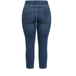 Women's Plus Size Butter Denim Pull On Jean Mid Wash - Tall | AVENUE 8 Women's Plus Size Butter Denim Pull On Jean Mid Wash - Tall | AVENUE -Avenue Shop GUEST 0eb157ca 1092 4f7f 8427 ef8f3e98484f