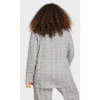 Women's Plus Size Button Through Sleep Top - Gray | AVENUE 2 Women's Plus Size Button Through Sleep Top - Gray | AVENUE -Avenue Shop GUEST 1362183e 8608 43ab a305 b655512d0386
