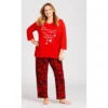 Women's Plus Size Slogan Sleep Top - Red | AVENUE 1 Women's Plus Size Slogan Sleep Top - Red | AVENUE -Avenue Shop GUEST 15c4b4ac 4bc2 4508 b49f 1b0ebcd6ddfd
