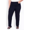 Women's Plus Size Butter Denim Straight Leg Jean Black - Average | AVENUE 1 Women's Plus Size Butter Denim Straight Leg Jean Black - Average | AVENUE -Avenue Shop GUEST 18d022cb f679 482b aee9 2fb6fe936e73