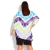Women's Plus Size 3/4 Sleeve Tie Dye Top - Purple | AVENUE 2 Women's Plus Size 3/4 Sleeve Tie Dye Top - Purple | AVENUE -Avenue Shop GUEST 226593c4 cb2d 4708 a363 d87a7938adab
