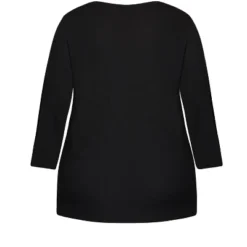 Women's Plus Size Falala Sleep Top - Black | AVENUE -Avenue Shop GUEST 23d5b46a 1c1a 4b74 a905 6d930c3de681