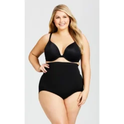 Women's Plus Size Hi Waist Shaper Brief - Black | AVENUE 7 Women's Plus Size Hi Waist Shaper Brief - Black | AVENUE -Avenue Shop GUEST 2a3d8792 9cf3 4b8d 9eb6 48db24ae6ad4