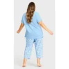Women's Plus Size Bunny Sleep Set - Blue | AVENUE 2 Women's Plus Size Bunny Sleep Set - Blue | AVENUE -Avenue Shop GUEST 2da2772a 958a 4310 8d07 d38c69dcd3c2