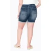 Women's Plus Size Giana Ripped Short - Mid Wash | AVENUE 2 Women's Plus Size Giana Ripped Short - Mid Wash | AVENUE -Avenue Shop GUEST 39c6ff0f b140 42c2 9e4a 4d5044995a1e