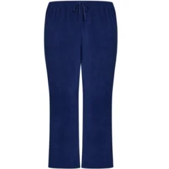 Women's Plus Size Navy Fleece Pant - Navy | AVENUE -Avenue Shop GUEST 3aa262e2 c618 4ae0 a9ab a68c3cffbc99