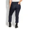 Women's Plus Size Greer Jean - Dark Wash | AVENUE 2 Women's Plus Size Greer Jean - Dark Wash | AVENUE -Avenue Shop GUEST 3c41aee5 bbae 413b b224 1b0bd21bc155