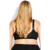 Women's Plus Size Basic Cotton Bra - Black | AVENUE 2 Women's Plus Size Basic Cotton Bra - Black | AVENUE -Avenue Shop GUEST 3dd644f0 6f73 4ad5 936b f556f5d3da2f