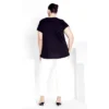 Women's Plus Size Butter Denim Pull On Jean White - Tall | AVENUE 2 Women's Plus Size Butter Denim Pull On Jean White - Tall | AVENUE -Avenue Shop GUEST 45c1ccc7 0a42 47e7 9304 ee01b127b2a5