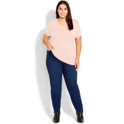 Women's Plus Size Butter Denim Straight Leg Jean Dark Wash - Tall | AVENUE 15 Women's Plus Size Butter Denim Straight Leg Jean Dark Wash - Tall | AVENUE -Avenue Shop GUEST 4705b9f3 71eb 4b34 ab40 7eb387dc46f2