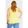 Women's Plus Size Eggstra Sleep Tank - Yellow| AVENUE 1 Women's Plus Size Eggstra Sleep Tank - Yellow| AVENUE -Avenue Shop GUEST 4ad9787a 9489 4979 94f2 d1f49c6c81f6