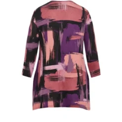 Women's Plus Size Eva Hacci Tunic - Berry | AVENUE 12 Women's Plus Size Eva Hacci Tunic - Berry | AVENUE -Avenue Shop GUEST 4df042ae a5c8 47a6 b974 6a5d91d1c0d4