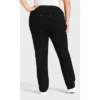 Women's Plus Size Knit Pull On Jean Black - Petite | AVENUE 1 Women's Plus Size Knit Pull On Jean Black - Petite | AVENUE -Avenue Shop GUEST 53060f15 cb41 468e a489 30a477fafea2