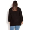 Women's Plus Size Oversize Cowl Sweater - Black | AVENUE 2 Women's Plus Size Oversize Cowl Sweater - Black | AVENUE -Avenue Shop GUEST 59018b1e 2261 424d 8534 5dea36f5d6f8