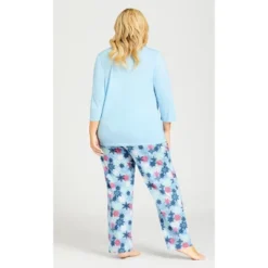 Women's Plus Size Shine Sleep Top - Pink | AVENUE 9 Women's Plus Size Shine Sleep Top - Pink | AVENUE -Avenue Shop GUEST 5aa5bdf1 1f4f 4d34 b295 e59a2d6b4cd8