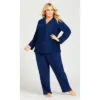 Women's Plus Size Button Fleece Top - Navy | AVENUE 2 Women's Plus Size Button Fleece Top - Navy | AVENUE -Avenue Shop GUEST 77bff811 f7aa 42dc 9531 9302bf789fe7