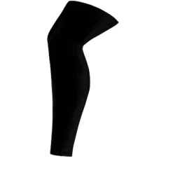 Avenue | Velvet Leggings - Black