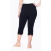 Women's Plus Size Super Stretch Lace Capri - Black | AVENUE 1 Women's Plus Size Super Stretch Lace Capri - Black | AVENUE -Avenue Shop GUEST 7cd54b5e fac2 4d84 b7aa 4170f115f1bb