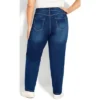 Women's Plus Size Butter Denim Straight Leg Jean Mid Wash - Petite | AVENUE 1 Women's Plus Size Butter Denim Straight Leg Jean Mid Wash - Petite | AVENUE -Avenue Shop GUEST 86ba572e 7a91 4612 a822 fa8f03d4cf4e