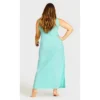 Women's Plus Size Placement Print Maxi Sleep Dress - Chick Placement | AVENUE -Avenue Shop GUEST 8c791894 ee14 4953 972a 1cc151691371