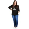 Women's Plus Size Sip Sip Top - Black | AVENUE 1 Women's Plus Size Sip Sip Top - Black | AVENUE -Avenue Shop GUEST 8cbf53f9 9c53 4006 a5cc a0037368f782