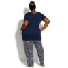 Women's Plus Size Dream On Sleep Set - Navy | AVENUE 2 Women's Plus Size Dream On Sleep Set - Navy | AVENUE -Avenue Shop GUEST 901820b9 305f 4553 b4b3 bd33d4c87849
