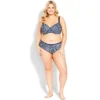 Women's Plus Size Fashion Balcony Print Bra - Navy | AVENUE 1 Women's Plus Size Fashion Balcony Print Bra - Navy | AVENUE -Avenue Shop GUEST 9cc2d21f 3d7b 422f 8dca 57b8474ce751