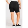 Women's Plus Size Supima® Bike Short - Black | AVENUE 1 Women's Plus Size Supima® Bike Short - Black | AVENUE -Avenue Shop GUEST a7456e66 0c8c 4122 ad47 c9848709ffc9