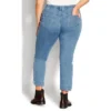 Women's Plus Size Greer Jean - Light Wash | AVENUE 1 Women's Plus Size Greer Jean - Light Wash | AVENUE -Avenue Shop GUEST ab9dcf61 dd2f 4b07 8b28 cd666da5d3ae