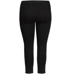 Women's Plus Size Split Jean Black - Average | AVENUE 14 Women's Plus Size Split Jean Black - Average | AVENUE -Avenue Shop GUEST b00d9ab3 5fa3 4f8b b609 76190b767be7