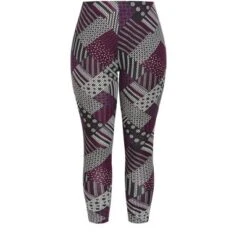 Women's Plus Size Geo Pant - Plum | AVENUE 9 Women's Plus Size Geo Pant - Plum | AVENUE -Avenue Shop GUEST b27854a7 3cfd 468b ae52 6bd312d2c51a