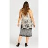 Women's Plus Size Everly Dress - Black | AVENUE 1 Women's Plus Size Everly Dress - Black | AVENUE -Avenue Shop GUEST b3f08ffa 02bc 43a7 8220 cce8518e0d71
