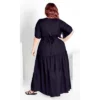Women's Plus Size Val Dress - Navy | AVENUE 2 Women's Plus Size Val Dress - Navy | AVENUE -Avenue Shop GUEST b537a530 37b4 4374 bca8 d91bd05b774a