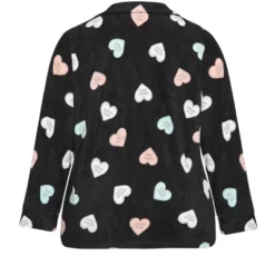 Women's Plus Size Button Up Fleece Top - Black | AVENUE 12 Women's Plus Size Button Up Fleece Top - Black | AVENUE -Avenue Shop GUEST d27d0e9c c5d0 4b3c 8c25 9eca13b0acfb