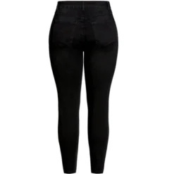 Women's Plus Size Butter Denim Skinny Jean Black - Average | AVENUE 14 Women's Plus Size Butter Denim Skinny Jean Black - Average | AVENUE -Avenue Shop GUEST d7885aea 5230 4828 a3f2 b4d8309c0213