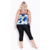 Women's Plus Size Swim Capri - Black | AVENUE 1 Women's Plus Size Swim Capri - Black | AVENUE -Avenue Shop GUEST d7a6b12b aa57 4785 8da8 b05e60142927
