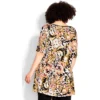 Women's Plus Size Swing Panel Print Tunic - Floatation | AVENUE 1 Women's Plus Size Swing Panel Print Tunic - Floatation | AVENUE -Avenue Shop GUEST e3033ef6 f8cf 4ee1 99de c012b1fda928