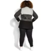Women's Plus Size Color Block Stripe Jacket - Charcoal | AVENUE 2 Women's Plus Size Color Block Stripe Jacket - Charcoal | AVENUE -Avenue Shop GUEST e42b9d4f 0d7a 4493 93b6 406cb001885f
