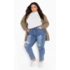 Women's Plus Size Amber Boucle Cardigan - Beige | AVENUE 2 Women's Plus Size Amber Boucle Cardigan - Beige | AVENUE -Avenue Shop GUEST e875edc7 ba41 47aa bf0b 08430b92ce2c