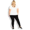 Women's Plus Size Pocket Active Legging - Black | AVENUE 1 Women's Plus Size Pocket Active Legging - Black | AVENUE -Avenue Shop GUEST ee5d9e06 6f39 4b74 a94f 0b4d89851554