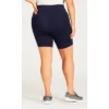 Women's Plus Size Supima® Bike Short - Navy | AVENUE 2 Women's Plus Size Supima® Bike Short - Navy | AVENUE -Avenue Shop GUEST f19cfc8b 3a3d 4460 b006 d93641775644