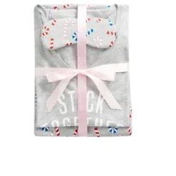 Women's Plus Size Stick Together Sleep Set - Gray | AVENUE 18 Women's Plus Size Stick Together Sleep Set - Gray | AVENUE -Avenue Shop GUEST f221e1e8 2f2c 4b3f 97f7 949e6ffabd8f