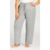 Women's Plus Size Hacci Sleep Pant - Gray | AVENUE 1 Women's Plus Size Hacci Sleep Pant - Gray | AVENUE -Avenue Shop GUEST f8313bab a037 4520 9358 b0aec86cdf63