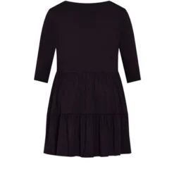 Women's Plus Size Amaya Tunic - Black | AVENUE 18 Women's Plus Size Amaya Tunic - Black | AVENUE -Avenue Shop GUEST fb3df831 82df 492f ab0e d08e1c847568