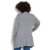 Women's Plus Size Corina Cardigan - Gray | AVENUE 2 Women's Plus Size Corina Cardigan - Gray | AVENUE -Avenue Shop GUEST fdc000d3 85d9 40c8 bb51 e76e504c9ce6